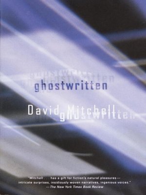 cover image of Ghostwritten
